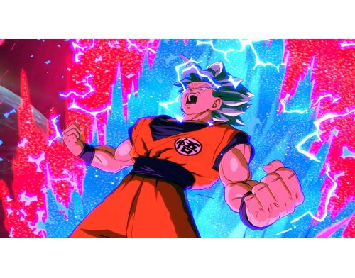 Игра Dragon Ball Fighterz PS4 Б.У. фото №6