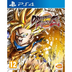 Игра Dragon Ball Fighterz PS4 Б.У.