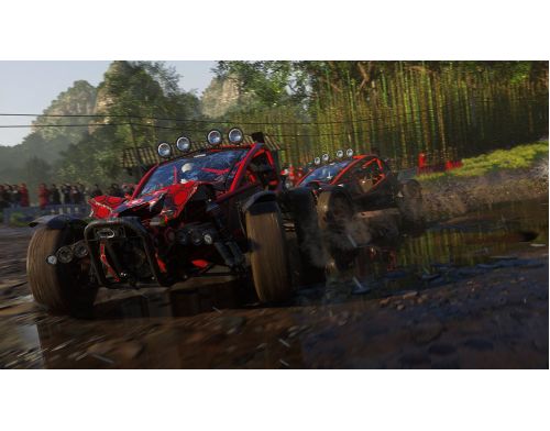 Гра DIRT 5 PS4 Вживана фото №2