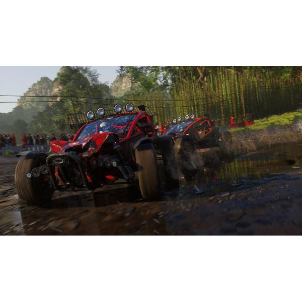 Гра DIRT 5 PS4 Вживана фото №2