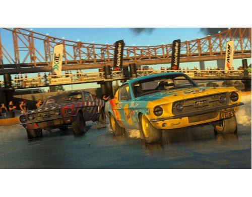 Гра DIRT 5 PS4 Вживана фото №5