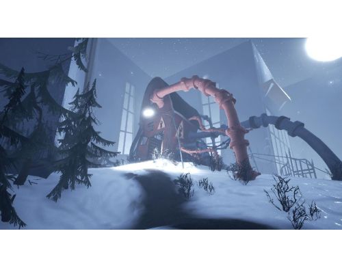 Игра Hello Neighbor Hide and Seek PS4 Б.У. фото №3