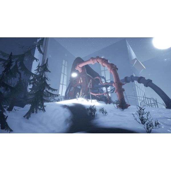 Игра Hello Neighbor Hide and Seek PS4 Б.У. фото №3