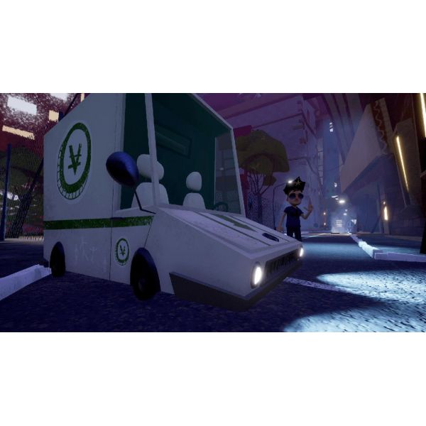 Игра Hello Neighbor Hide and Seek PS4 Б.У. фото №4