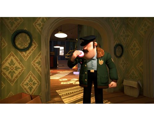 Игра Hello Neighbor Hide and Seek PS4 Б.У. фото №6