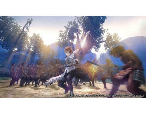Гра Warriors 3 Orochi Ultimate PS4 Вживана фото №3