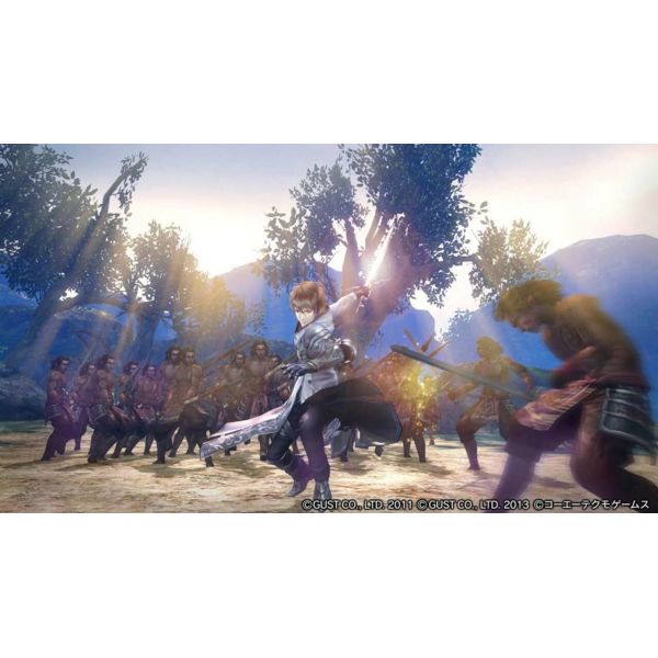 Гра Warriors 3 Orochi Ultimate PS4 Вживана фото №3