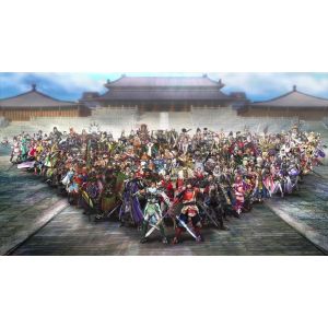 Гра Warriors 3 Orochi Ultimate PS4 Вживана