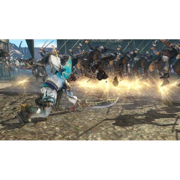 Гра Warriors 3 Orochi Ultimate PS4 Вживана фото №6
