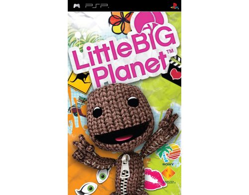 Фото №1 - Little Big Planet PSP Б.У.