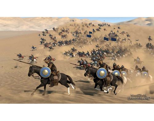 Гра Mount & Blade 2 Bannerlord PS5 фото №2