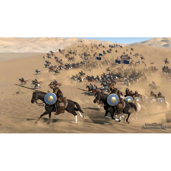 Гра Mount & Blade 2 Bannerlord PS5 фото №2