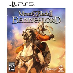 Игра Mount & Blade 2 Bannerlord PS5
