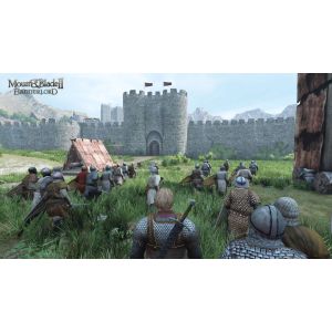 Игра Mount & Blade 2 Bannerlord PS5