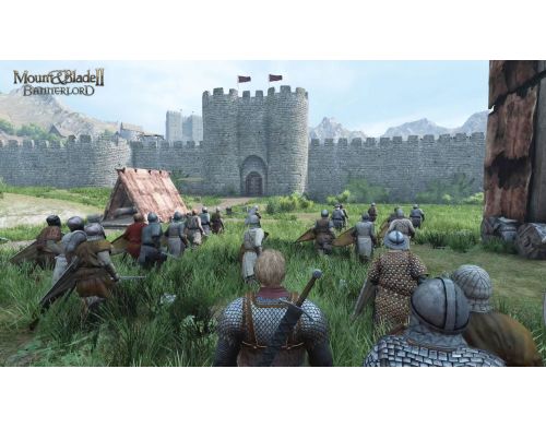 Гра Mount & Blade 2 Bannerlord PS5 фото №3