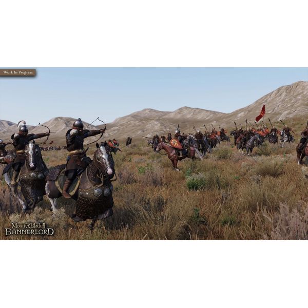 Гра Mount & Blade 2 Bannerlord PS5 фото №4