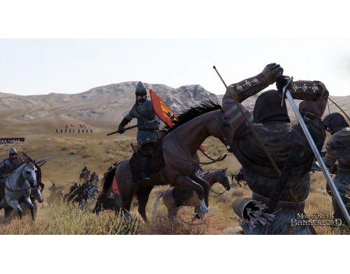 Гра Mount & Blade 2 Bannerlord PS5 фото №5