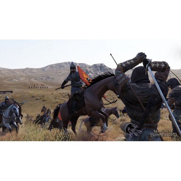 Гра Mount & Blade 2 Bannerlord PS5 фото №5