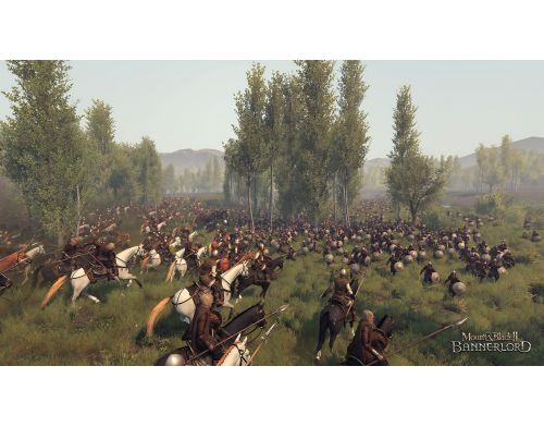 Гра Mount & Blade 2 Bannerlord PS5 фото №6
