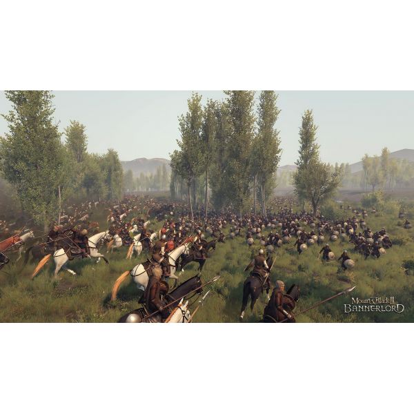 Гра Mount & Blade 2 Bannerlord PS5 фото №6