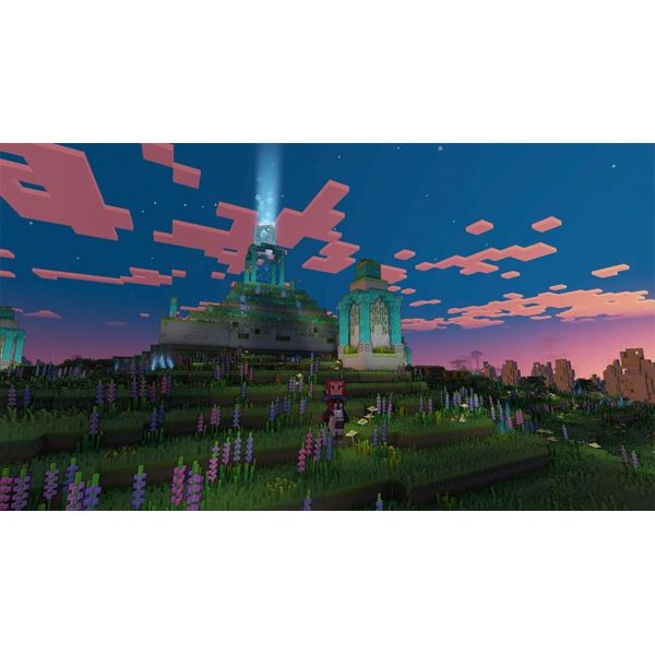Гра Minecraft Legends Deluxe Edition Nintendo Switch фото №2