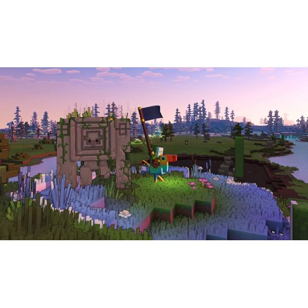 Гра Minecraft Legends Deluxe Edition Nintendo Switch фото №4