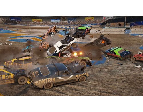 Гра Wreckfest Nintendo Switch фото №3