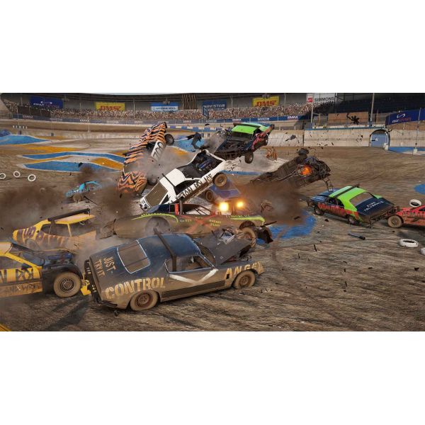 Гра Wreckfest Nintendo Switch фото №3