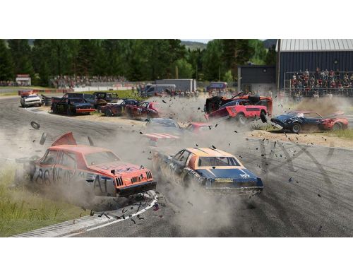 Гра Wreckfest Nintendo Switch фото №5
