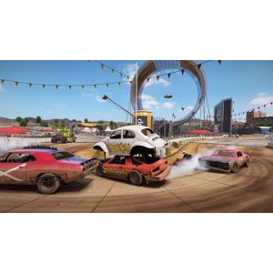 Игра Wreckfest Nintendo Switch