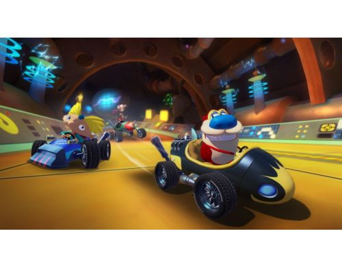 Фото №6 - Nickelodeon Kart Racers 3 Slime Speedway PS4