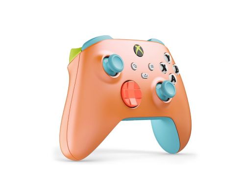 Геймпад Xbox Wireless Controller Sunkissed Vibes OPI Special Edition фото №2