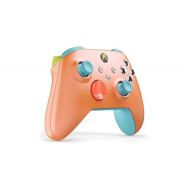 Геймпад Xbox Wireless Controller Sunkissed Vibes OPI Special Edition фото №2