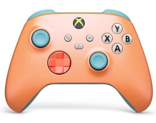 Геймпад Xbox Wireless Controller Sunkissed Vibes OPI Special Edition фото №3
