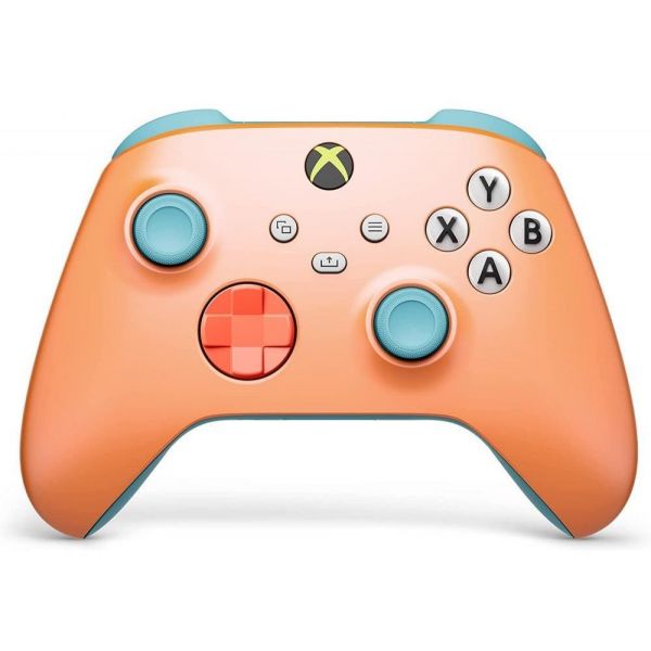 Геймпад Xbox Wireless Controller Sunkissed Vibes OPI Special Edition фото №3