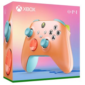 Геймпад Xbox Wireless Controller Sunkissed Vibes OPI Special Edition