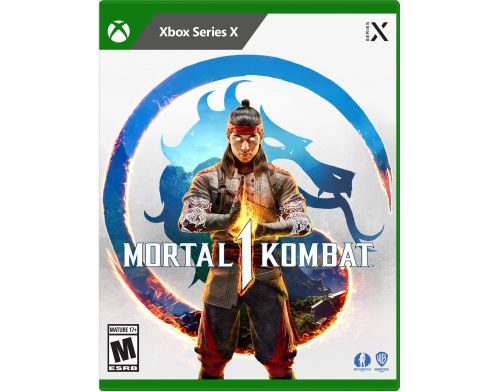 Фото №1 - Mortal Kombat 1 Xbox Series X рус. версия