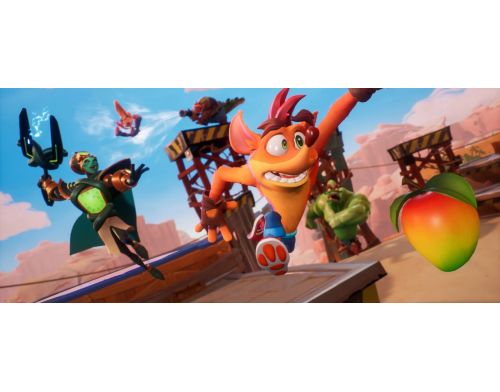 Игра Crash Team Rumble Deluxe Edition PS5 фото №2