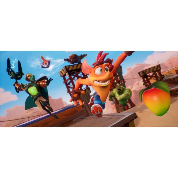 Игра Crash Team Rumble Deluxe Edition PS5 фото №2
