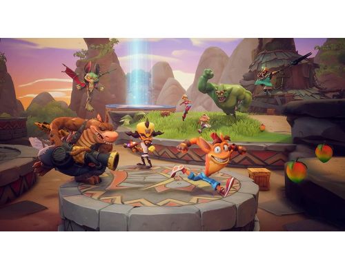 Игра Crash Team Rumble Deluxe Edition PS5 фото №3
