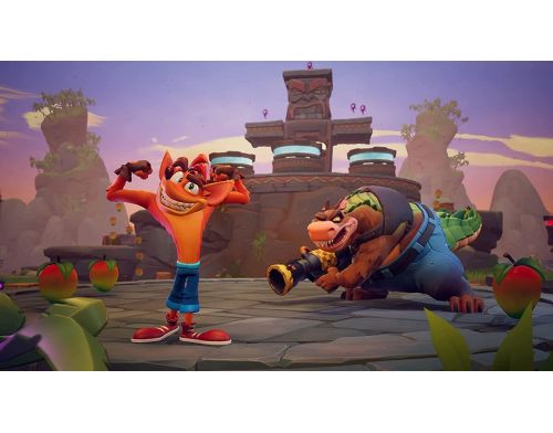 Игра Crash Team Rumble Deluxe Edition PS5 фото №5