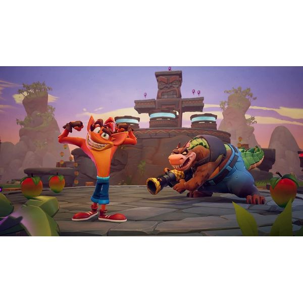 Игра Crash Team Rumble Deluxe Edition PS5 фото №5