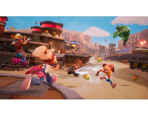 Игра Crash Team Rumble Deluxe Edition PS5 фото №6