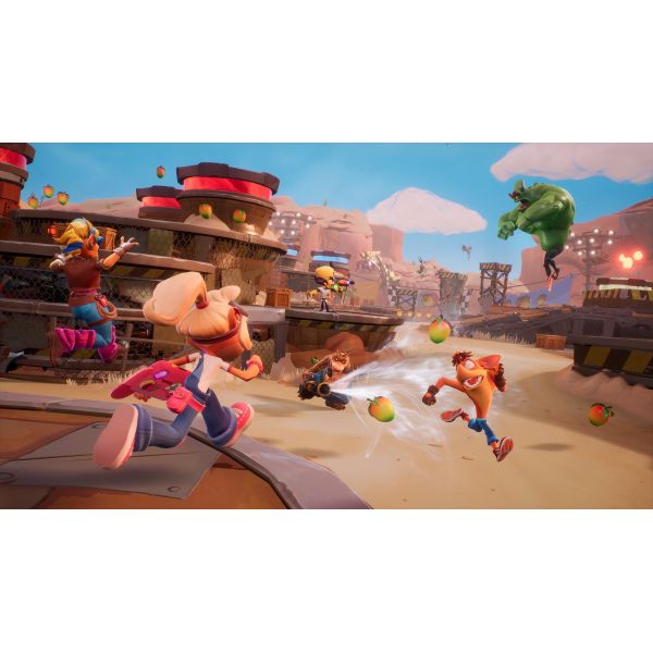 Игра Crash Team Rumble Deluxe Edition PS5 фото №6