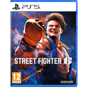 Игра Street Fighter 6 PS5