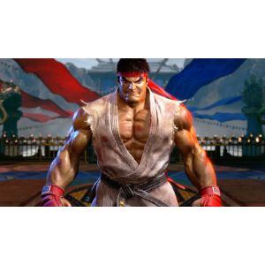 Игра Street Fighter 6 PS5