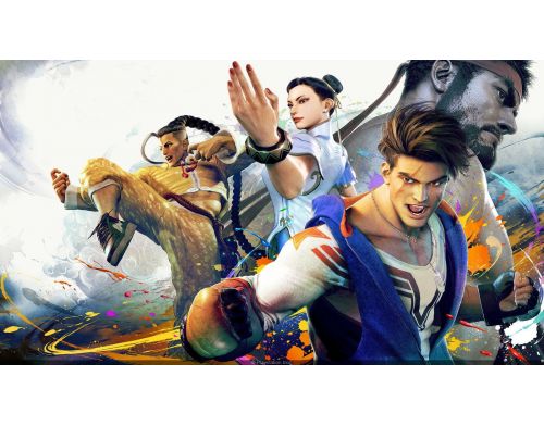 Гра Street Fighter 6 PS5 фото №6