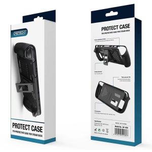 Чехол Case For Steam Deck Game Console TPU