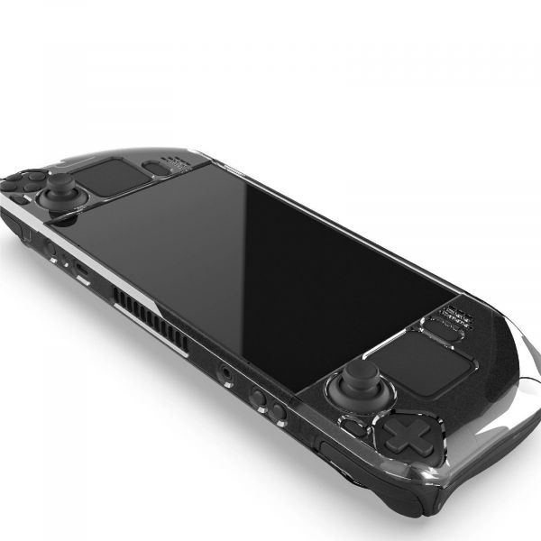 Чохол PGTECH Steam Deck host split crystal protective case фото №3
