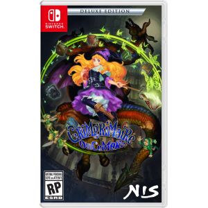 Игра GrimGrimoire OnceMore Deluxe Edition Nintendo Switch